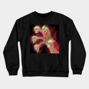 Hand Hydra 091 Crewneck Sweatshirt